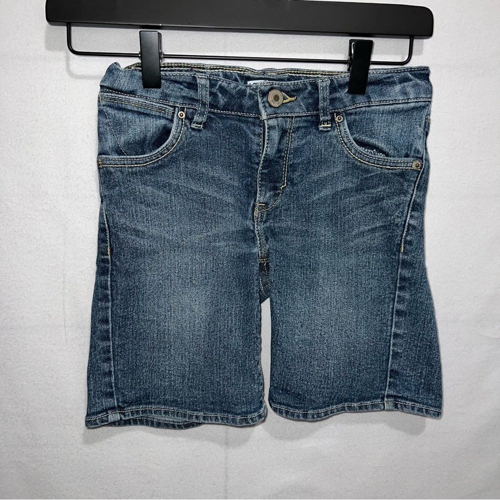 Levi's Denim Shorts - Midi Short - Boys Size 10